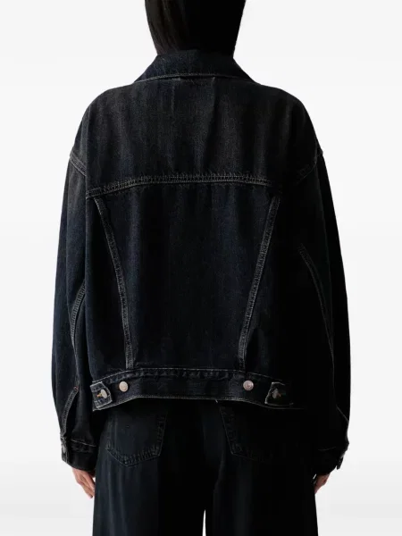 S ovratnikom kratke hlače Levi's® s autogramom s čipkom plava