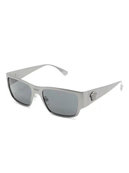 Okulary przeciwsłoneczne Versace Eyewear srebrne