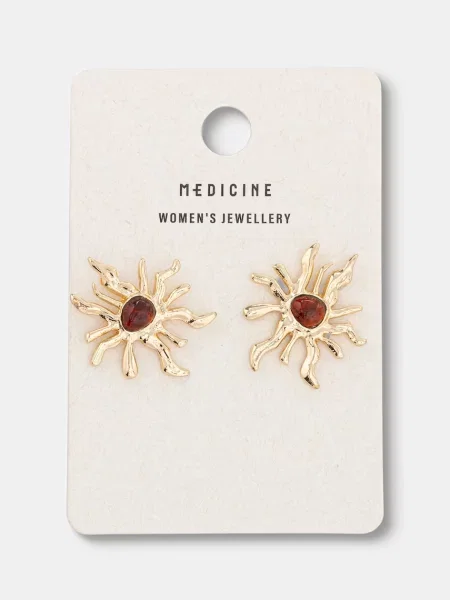 Medicine сережки