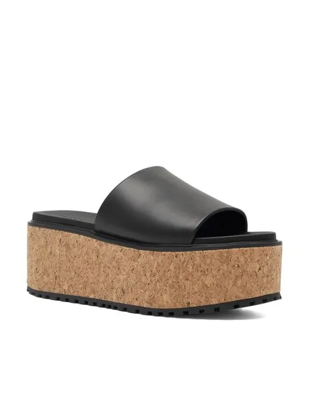 Șlapi Lasocki negru