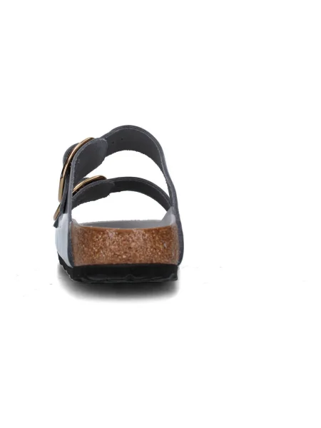 Šľapky Birkenstock sivá