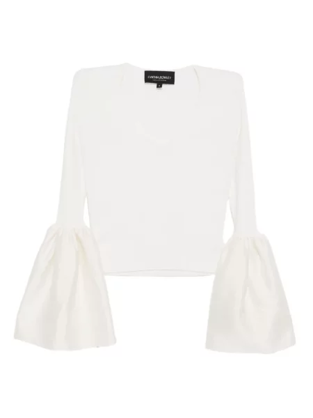 Top Cynthia Rowley alb