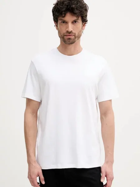 Calvin Klein tricou din alb