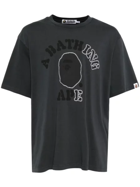 Tricou A Bathing Ape® gri