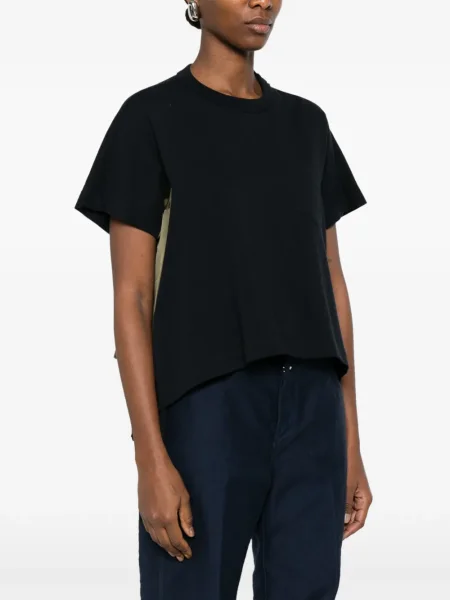 Tricou Sacai albastru