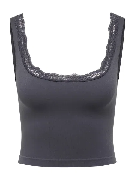 ONLY Maiou ONLVICKY închis gri