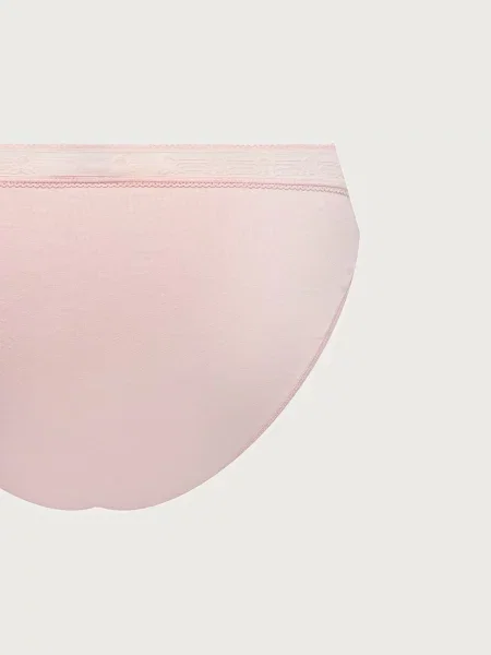 United Colors of Benetton класически бикини дамски от с розово