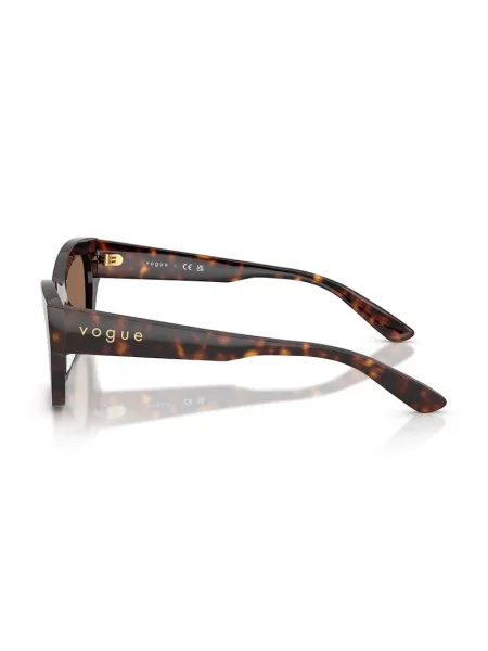 Vogue ochelari de soare maro
