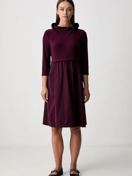 Joseph Ribkoff rochie violet