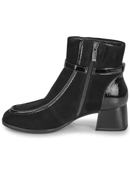 Pantofi Tamaris negru
