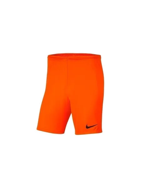 Kalhoty Nike oranžové