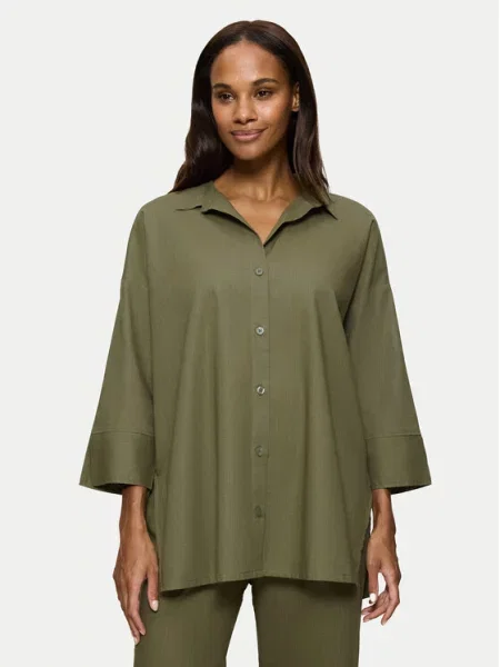 Triumph Сорочка Summer Oversize зелений