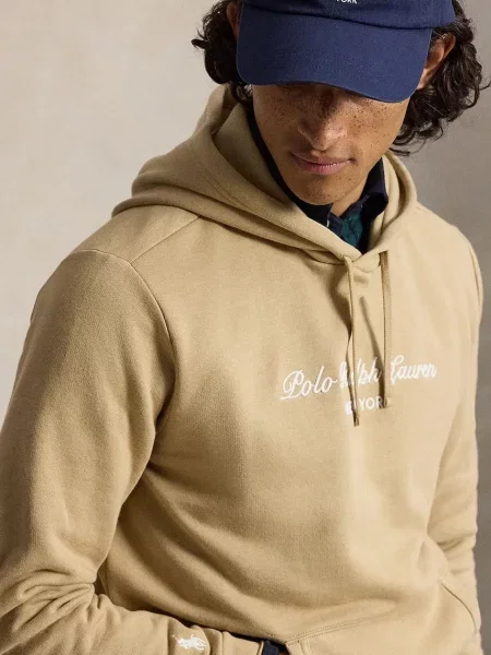 Свитер Polo Ralph Lauren с капюшоном