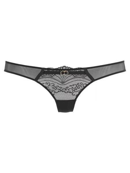 LASCANA Tanga negru