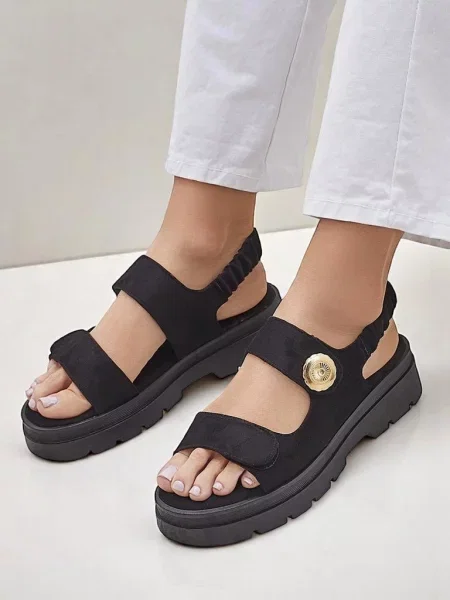 Sandale Resti negru