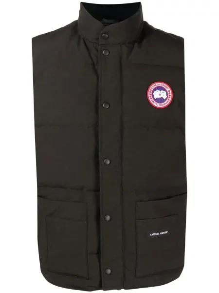 Елек Canada Goose черно