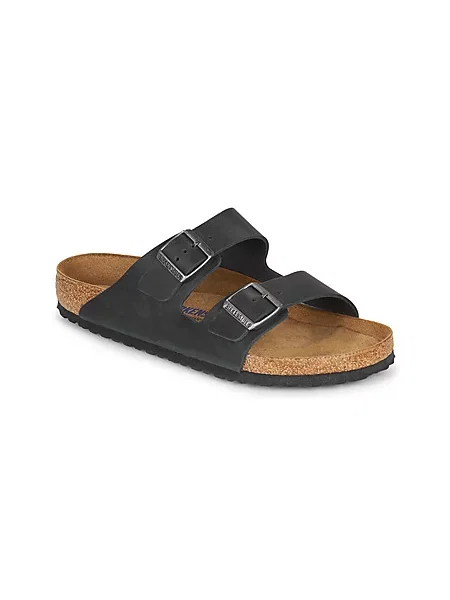Natikači Birkenstock črna
