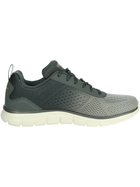 Futó félcipo Skechers zöld