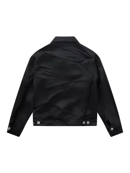 Kurtka Comme Des Garcons czarna
