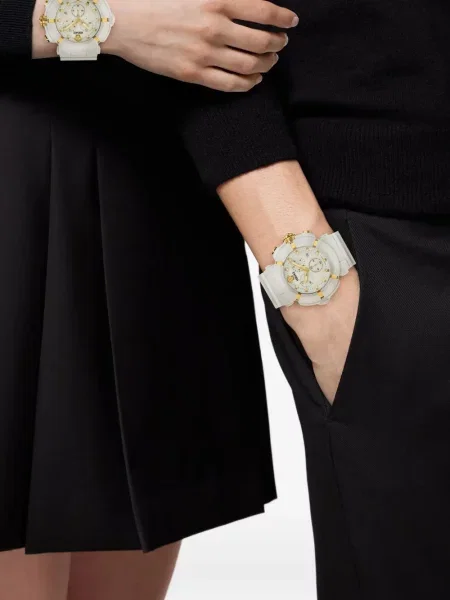 Ceas Versace alb