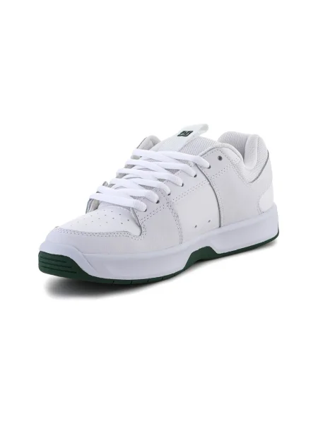 Pantofi Dc Shoes alb