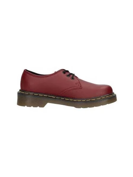 Pantofi copii Dr. Martens roșu