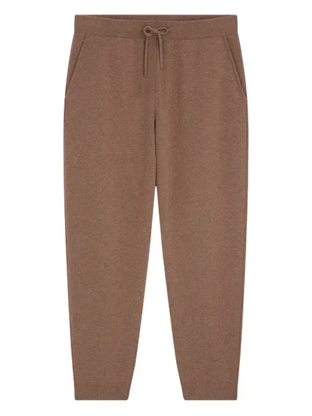 Pantaloni Fursac maro