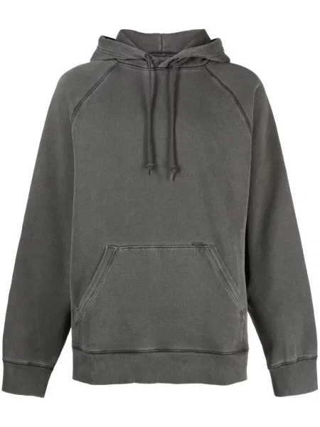 Hanorac cu glugă Carhartt Wip gri