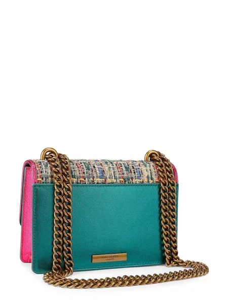 Kurt Geiger London geantă Shoreditch verde