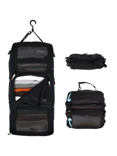 Rucsac Travel Dude negru
