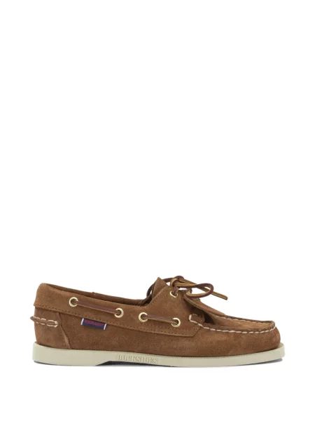 Pantofi loafer Sebago maro