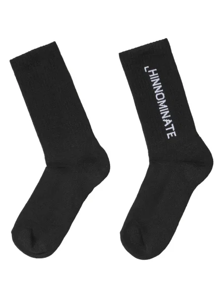 Ponožky Hinnominate čierna