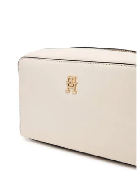 Torbica Tommy Hilfiger Th Joy Camera Bag Krem