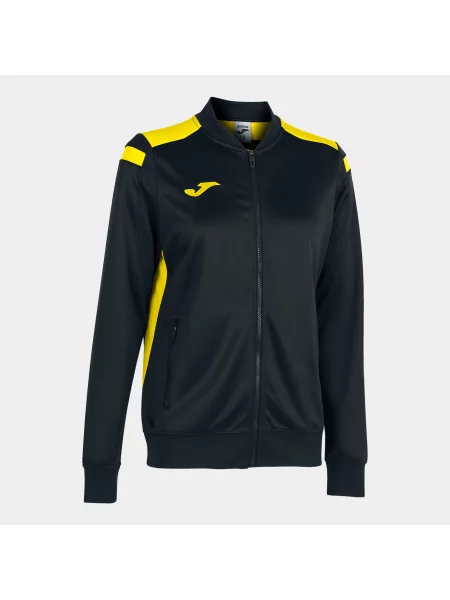 Bluza do piłki nożnej Joma Championship IV czarna