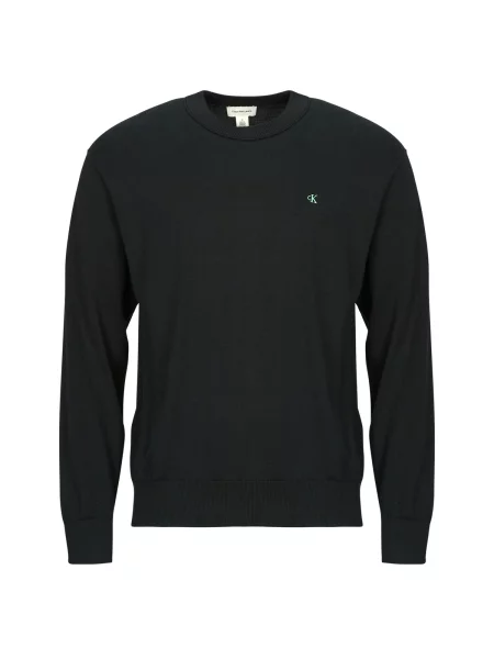 Pulover Calvin Klein Jeans črna