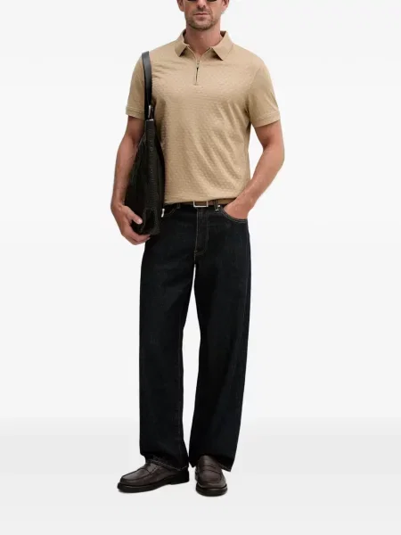 Tricou polo Barbour