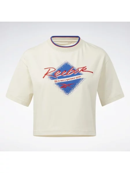 Grafic tricou Reebok