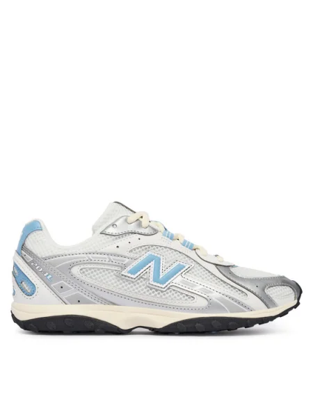 Sportcipők New Balance ezüst