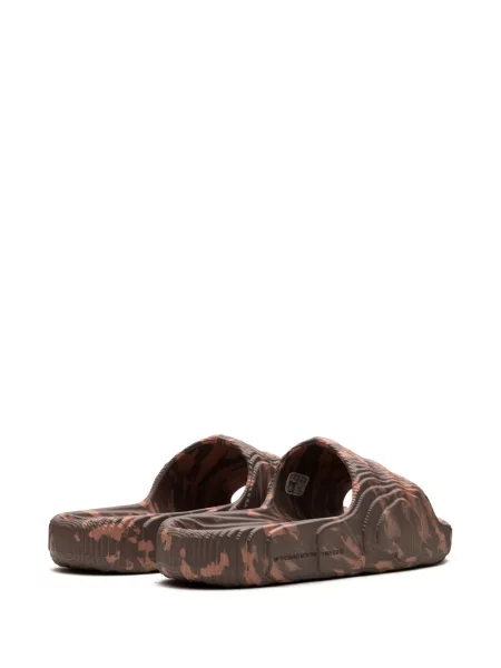 Papuci Adidas maro