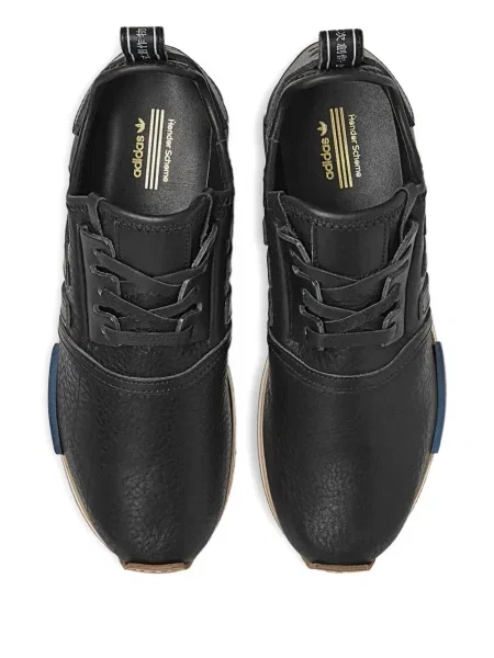 Sneakerși Adidas NMD negru