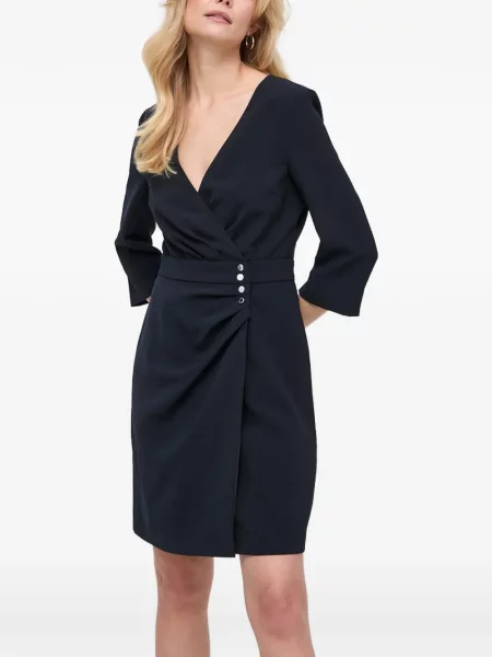 Rochie Morgan plic albastru
