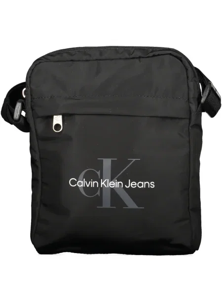 Torbica za okrog pasu Calvin Klein Jeans črna