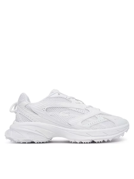 Laisvalaikio batai Lacoste balta