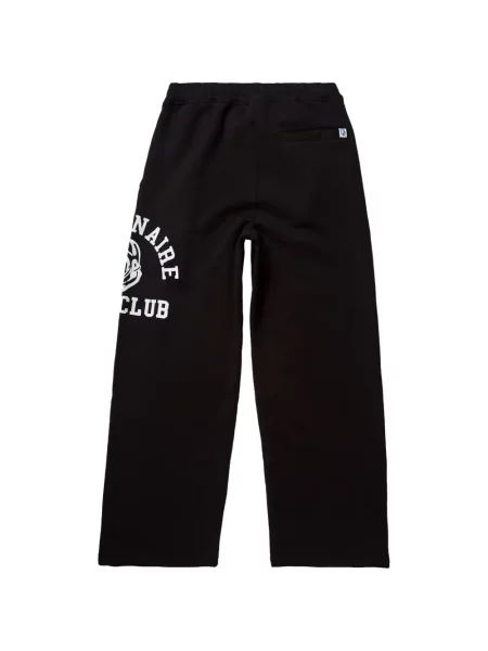 Spodnie dziecięce Billionaire Boys Club czarne