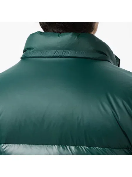 Lacoste куртка чоловіча зелена