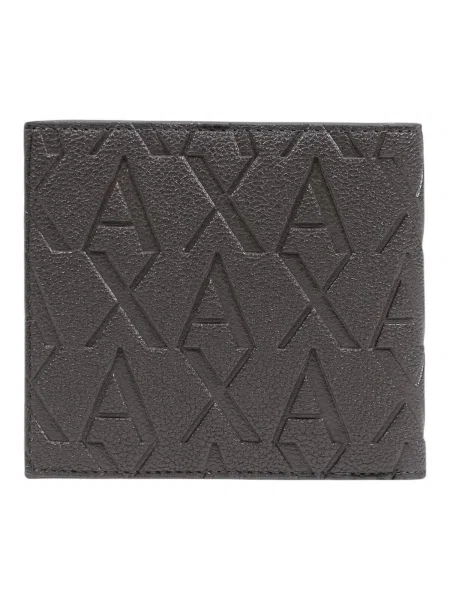 Portofel Eax negru