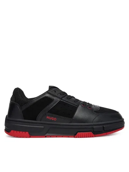 Sneakerși Hugo negru