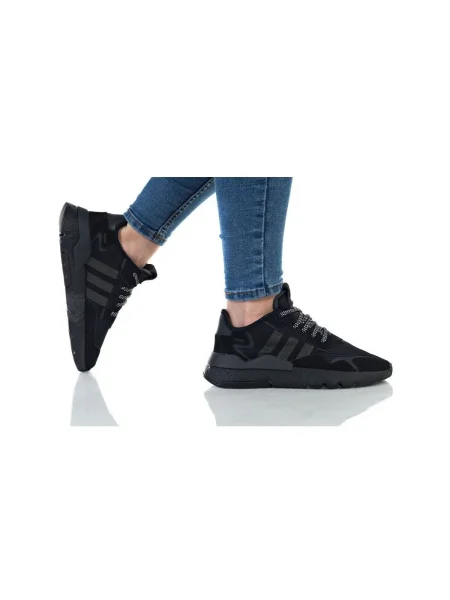 Tenisky Adidas Nite Jogger čierna