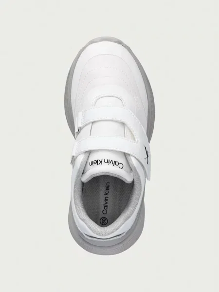 Calvin Klein sportcipő gyerek fehér