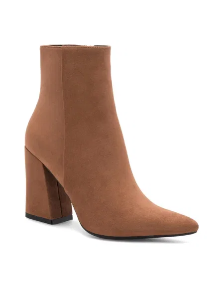 Nine West Botine SATI maro